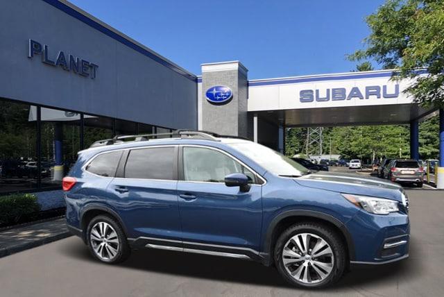 used 2021 Subaru Ascent car, priced at $23,998