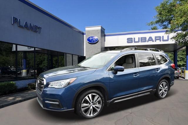 used 2021 Subaru Ascent car, priced at $23,998