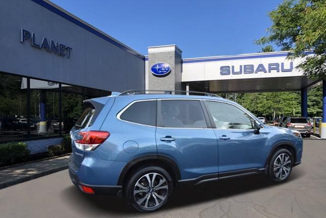 used 2022 Subaru Forester car, priced at $26,998