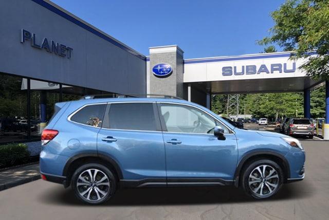 used 2022 Subaru Forester car, priced at $26,998