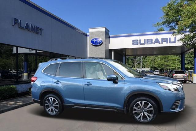 used 2022 Subaru Forester car, priced at $26,998