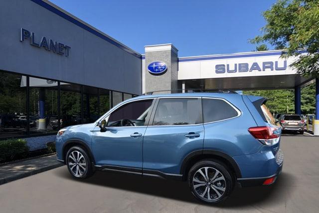 used 2022 Subaru Forester car, priced at $26,998