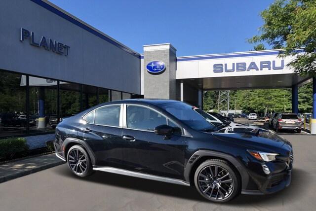 used 2022 Subaru WRX car, priced at $24,998