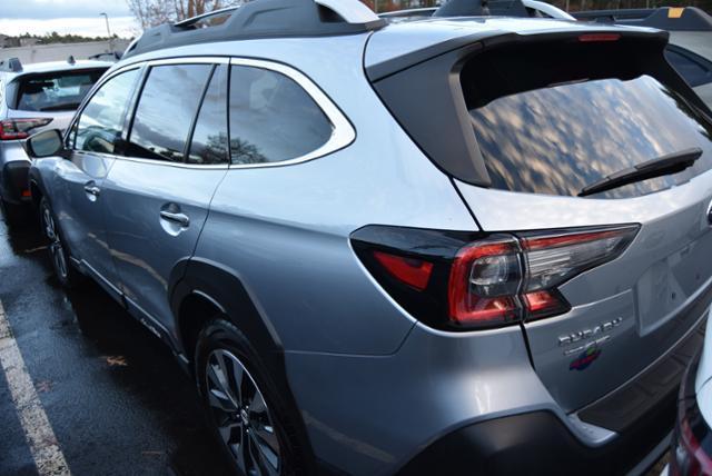 used 2024 Subaru Outback car