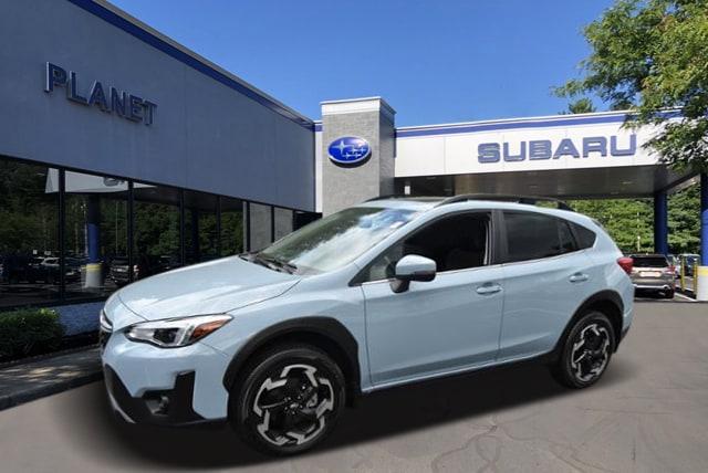 used 2023 Subaru Crosstrek car, priced at $30,998