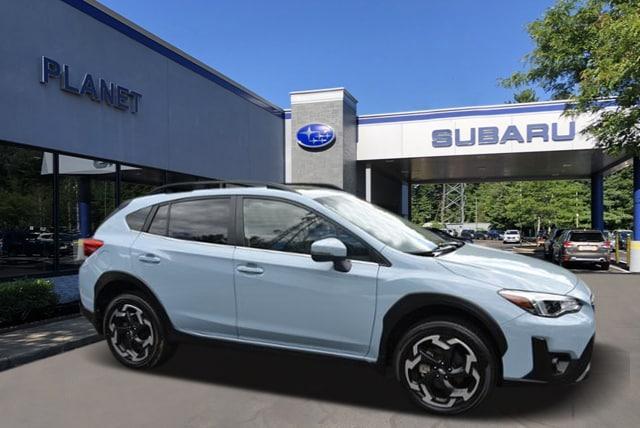 used 2023 Subaru Crosstrek car, priced at $30,998