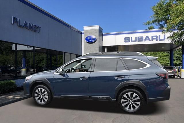 used 2023 Subaru Outback car, priced at $32,998