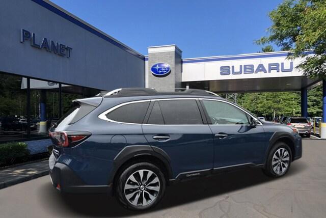 used 2023 Subaru Outback car, priced at $32,998