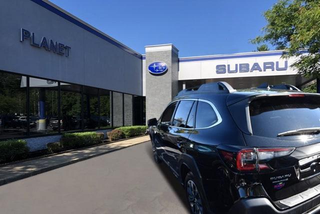 used 2024 Subaru Outback car, priced at $29,998