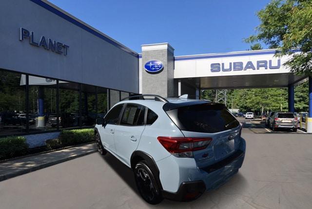 used 2020 Subaru Crosstrek Hybrid car, priced at $26,498