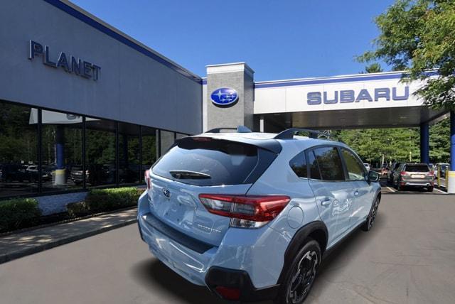 used 2020 Subaru Crosstrek Hybrid car, priced at $26,498