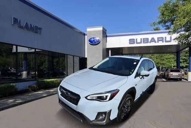 used 2020 Subaru Crosstrek Hybrid car, priced at $26,498