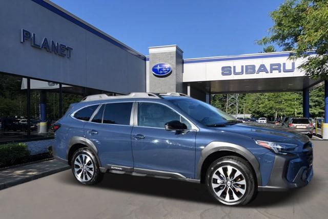 used 2024 Subaru Outback car, priced at $31,998