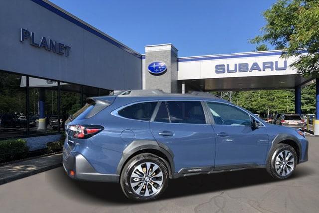 used 2024 Subaru Outback car, priced at $31,998