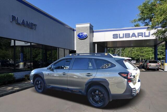 used 2022 Subaru Outback car, priced at $27,998