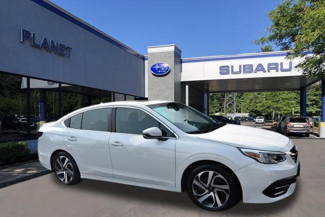 used 2022 Subaru Legacy car, priced at $22,998