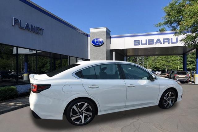 used 2022 Subaru Legacy car, priced at $22,998