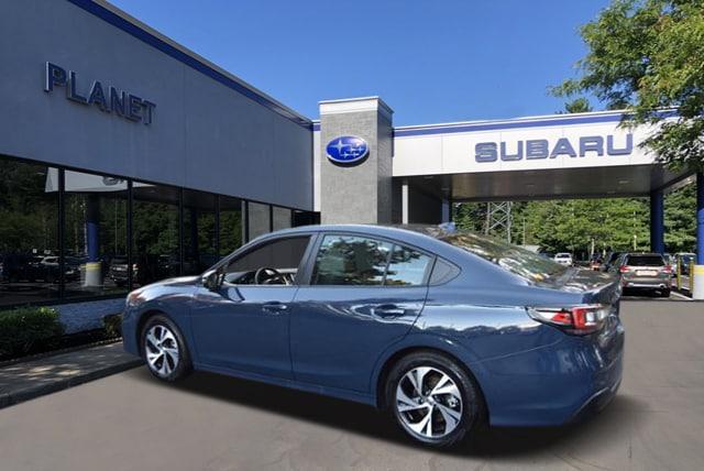 used 2023 Subaru Legacy car, priced at $23,498