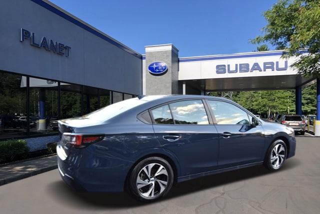 used 2023 Subaru Legacy car, priced at $23,498