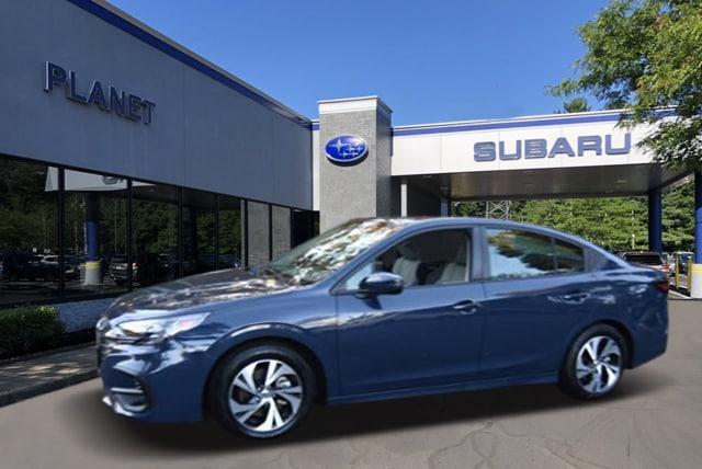 used 2023 Subaru Legacy car, priced at $23,498