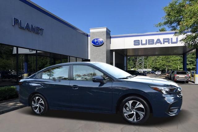 used 2023 Subaru Legacy car, priced at $23,498