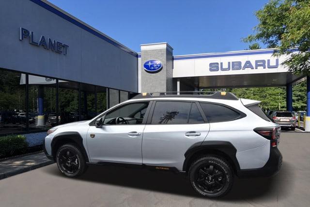 used 2023 Subaru Outback car, priced at $29,498