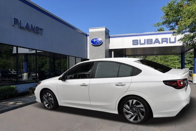 used 2024 Subaru Legacy car, priced at $31,998