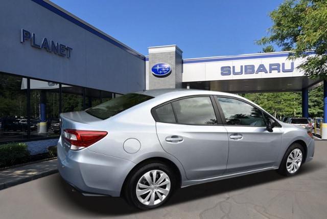 used 2023 Subaru Impreza car, priced at $22,998