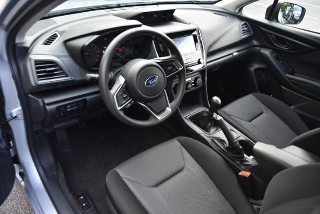 used 2023 Subaru Impreza car, priced at $22,998