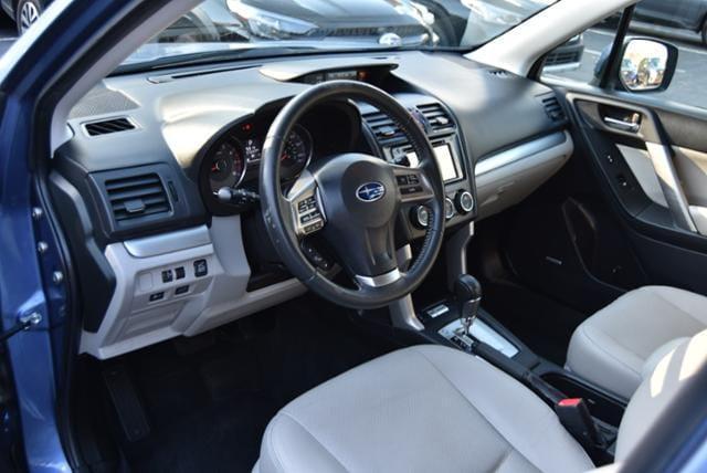 used 2015 Subaru Forester car, priced at $17,498