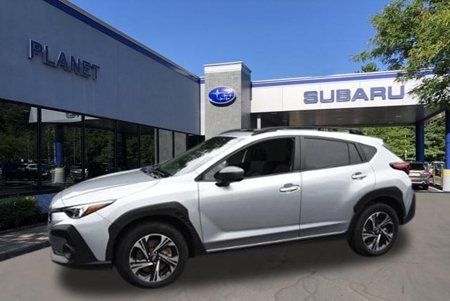 used 2024 Subaru Crosstrek car, priced at $25,498