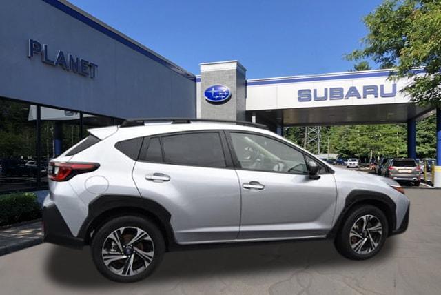 used 2024 Subaru Crosstrek car, priced at $25,498