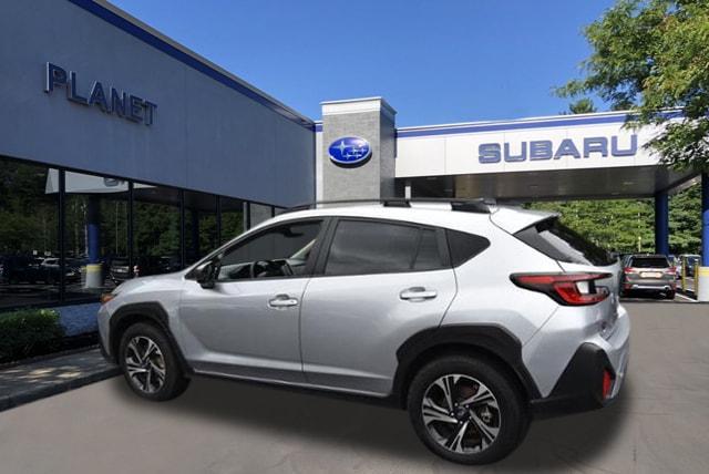 used 2024 Subaru Crosstrek car, priced at $25,498