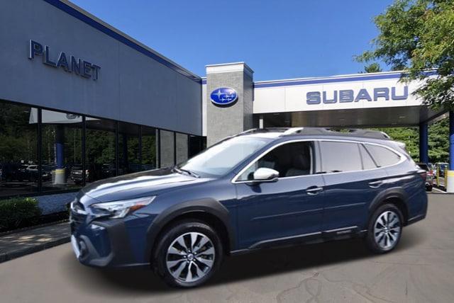 used 2024 Subaru Outback car, priced at $37,998