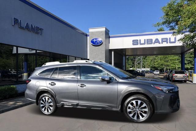 used 2023 Subaru Outback car, priced at $28,498