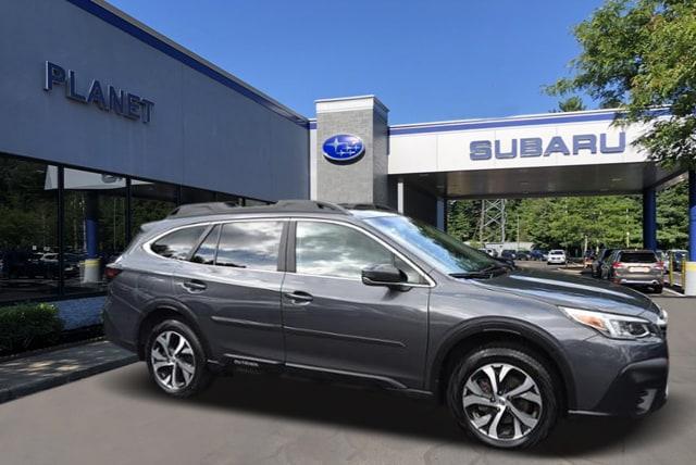 used 2022 Subaru Outback car, priced at $27,998