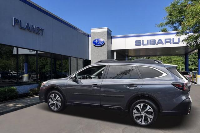 used 2022 Subaru Outback car, priced at $27,998