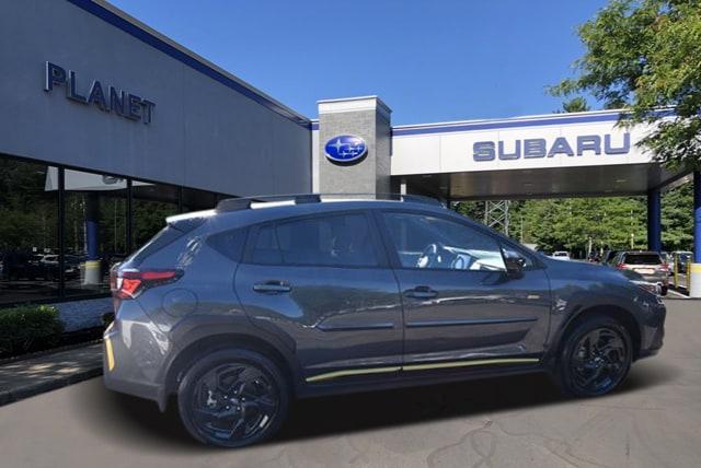 used 2024 Subaru Crosstrek car, priced at $28,998