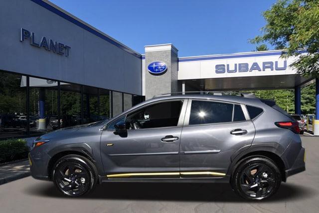 used 2024 Subaru Crosstrek car, priced at $28,998