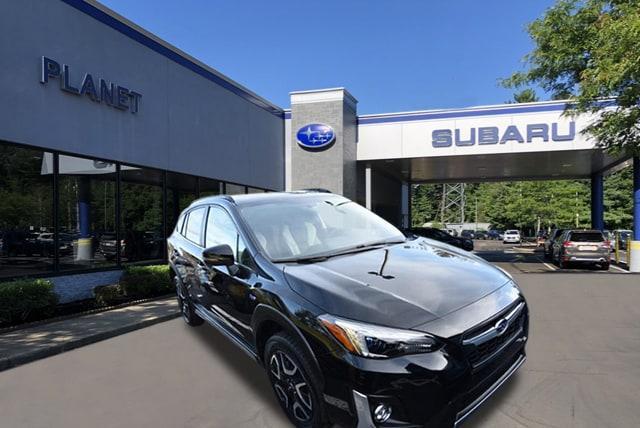 used 2019 Subaru Crosstrek Hybrid car, priced at $21,998