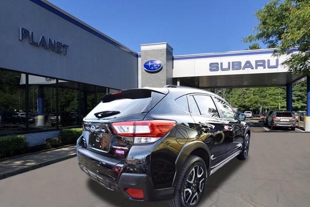used 2019 Subaru Crosstrek Hybrid car, priced at $20,998