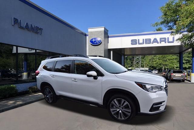 used 2022 Subaru Ascent car, priced at $27,498