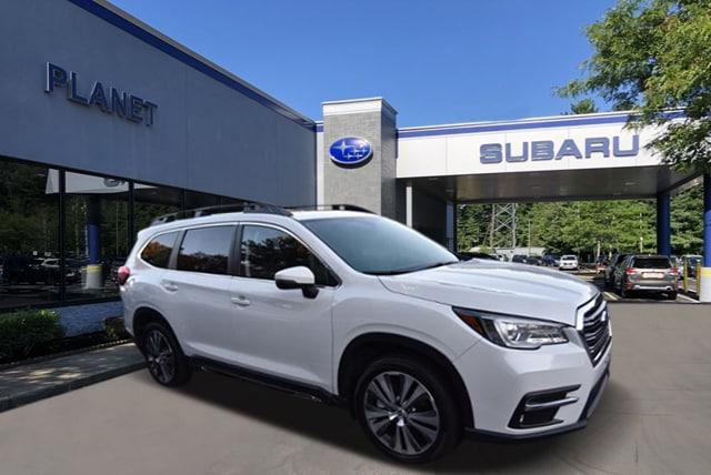 used 2022 Subaru Ascent car, priced at $27,498