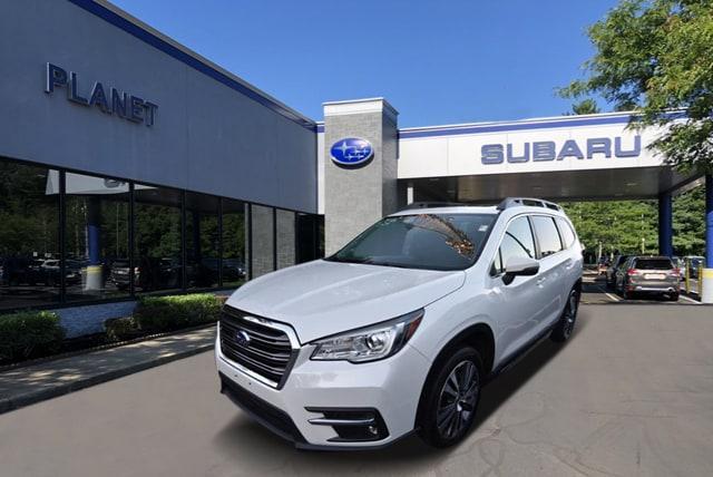 used 2022 Subaru Ascent car, priced at $27,498