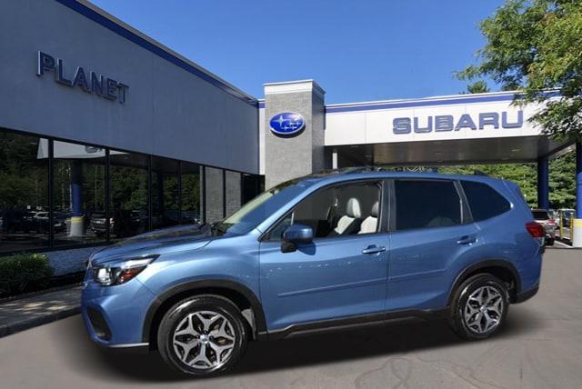 used 2020 Subaru Forester car, priced at $23,998