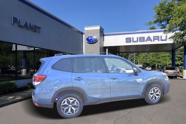 used 2020 Subaru Forester car, priced at $23,998