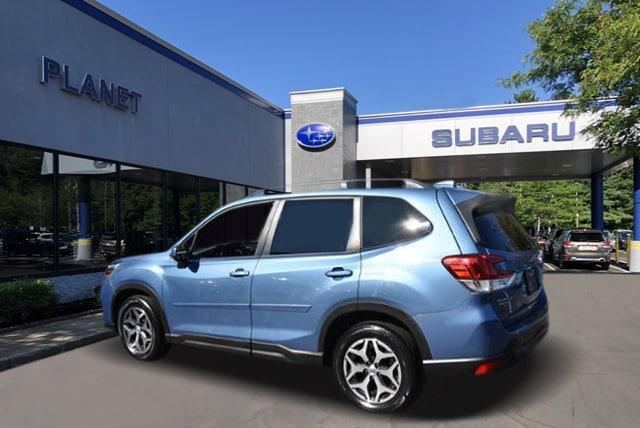 used 2020 Subaru Forester car, priced at $23,998