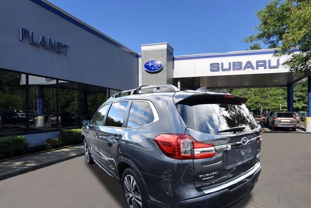 used 2020 Subaru Ascent car, priced at $23,998
