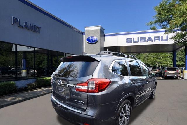 used 2020 Subaru Ascent car, priced at $23,998