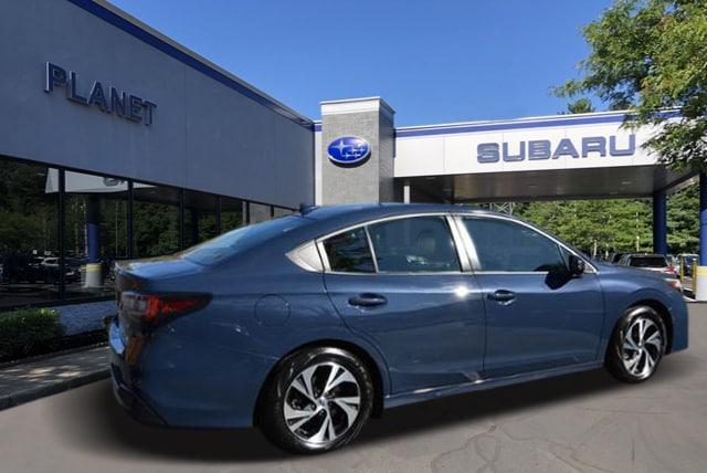 used 2023 Subaru Legacy car, priced at $22,998